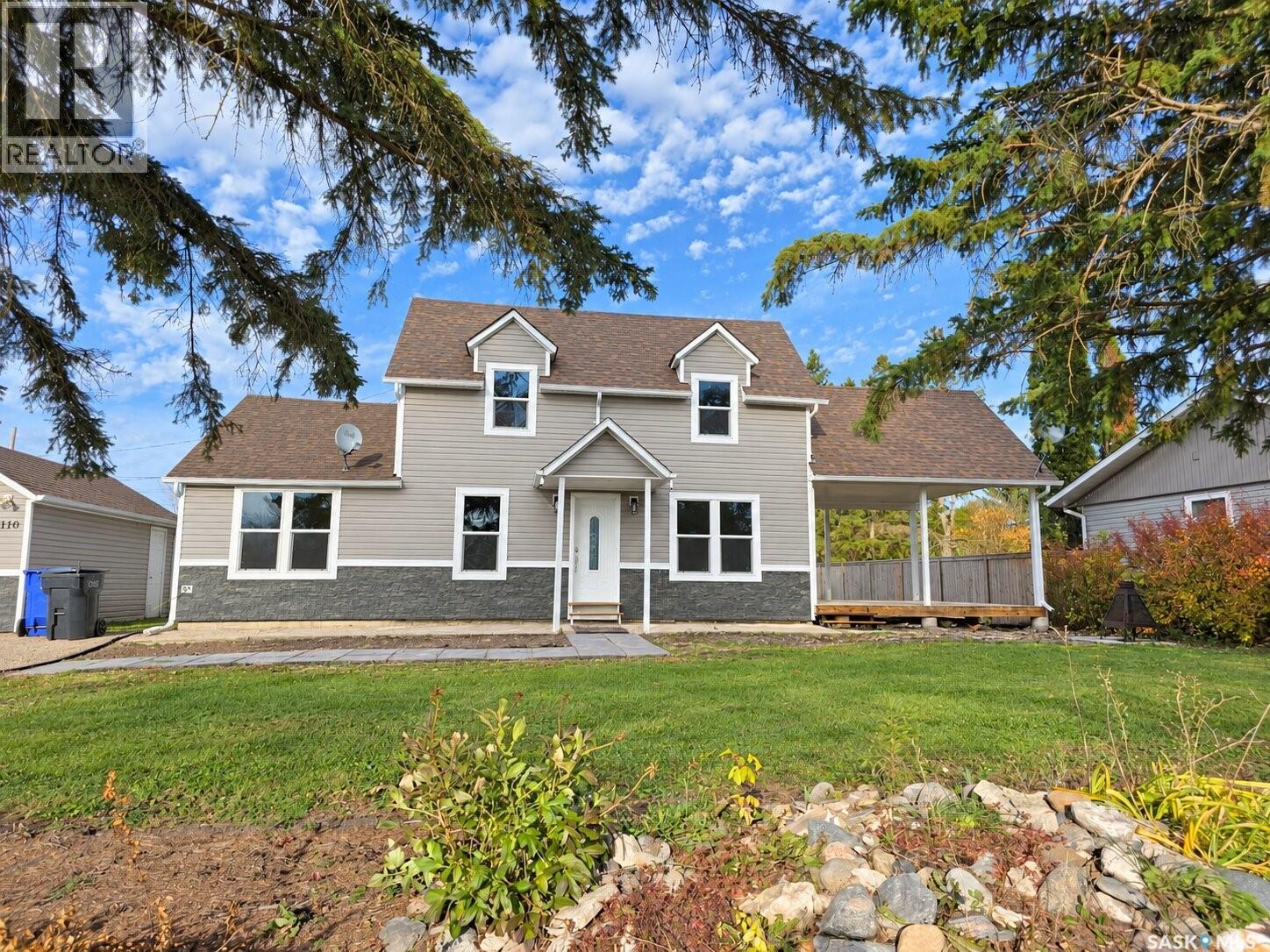 110 Prothero Avenue W, Churchbridge, Saskatchewan  S0A 0M0 - Photo 4 - SK051566