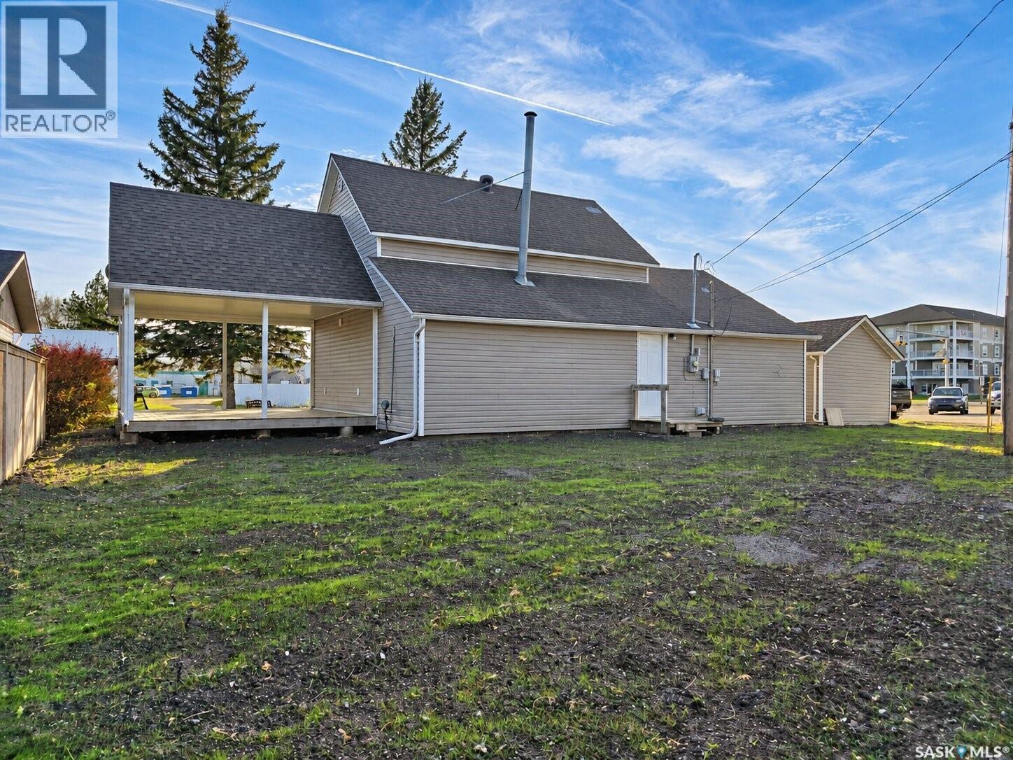 110 Prothero Avenue W, Churchbridge, Saskatchewan  S0A 0M0 - Photo 44 - SK051566