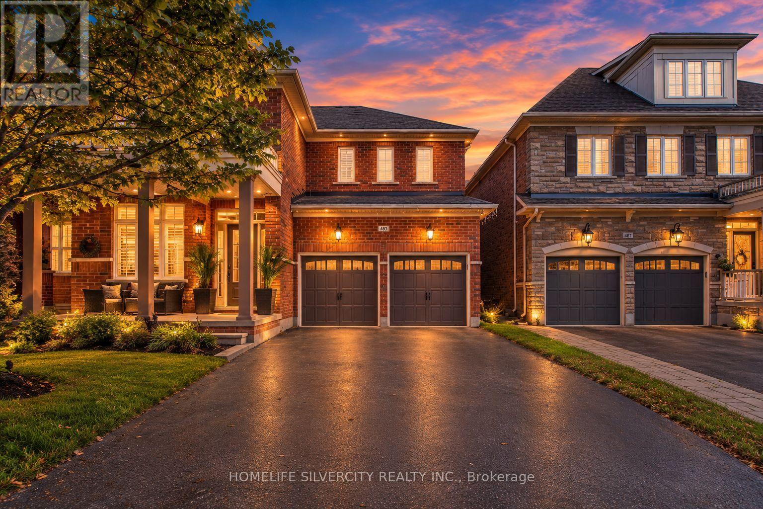 483 HINCHEY CRESCENT, Milton, Ontario