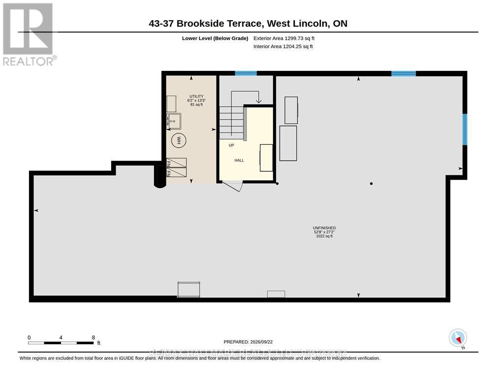 43 - 37 Brookside Terrace, West Lincoln, Ontario L0R 2A0 - Photo 45 - X13825914