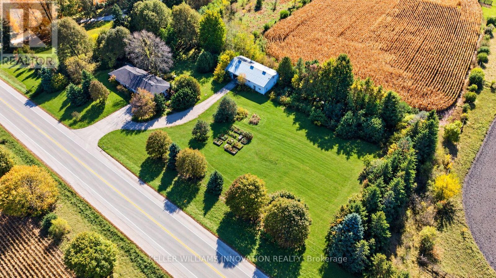5066 Wellington 32 Road, Guelph/eramosa, Ontario  N1H 6J4 - Photo 2 - X14099698