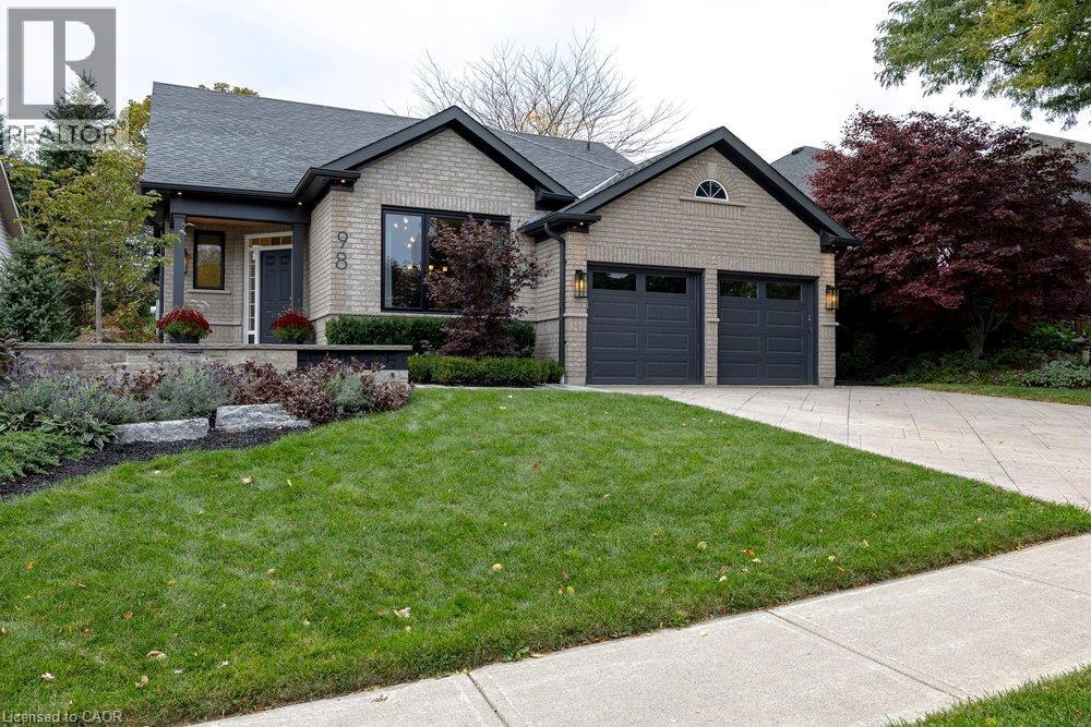 98 Moore Crescent, Ancaster, Ontario  L9G 4Z6 - Photo 2 - 40869141