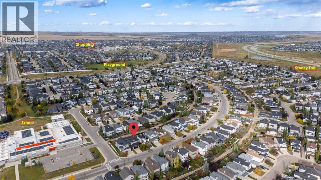 304 Evanston View Nw, Calgary, Alberta  T3P 1G2 - Photo 48 - A2349633