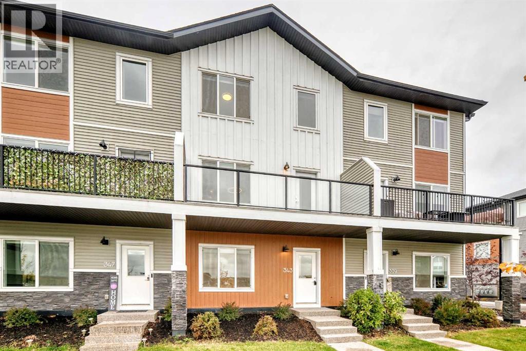 343 Creekside Boulevard Sw, Calgary, Alberta  T2X 5L1 - Photo 1 - A2350108