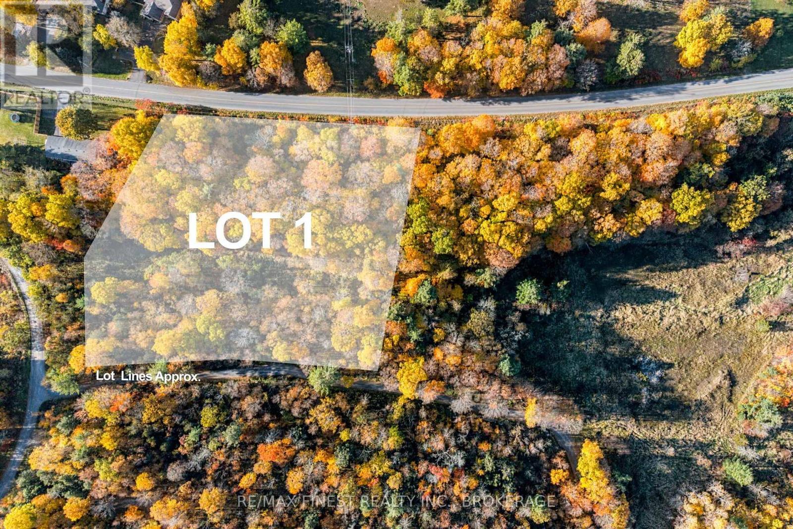 LOT 1 SWEETFERN LANE, Frontenac, Ontario