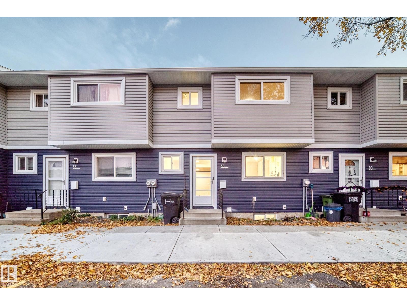 89 Habitat Cr NW, Edmonton, Alberta  T5A 3K8 - Photo 2 - E4513635