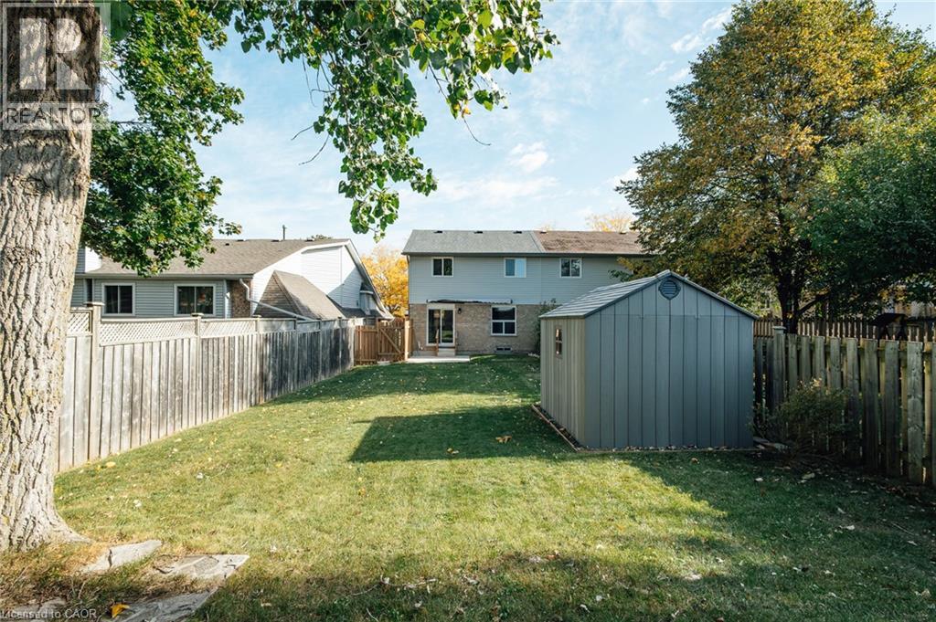 537b Barwick Crescent, Waterloo, Ontario  N2K 3P4 - Photo 45 - 40870759