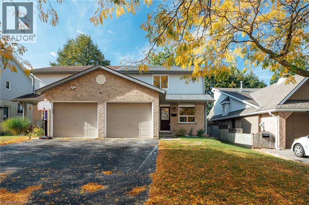 537B BARWICK Crescent, Waterloo, Ontario