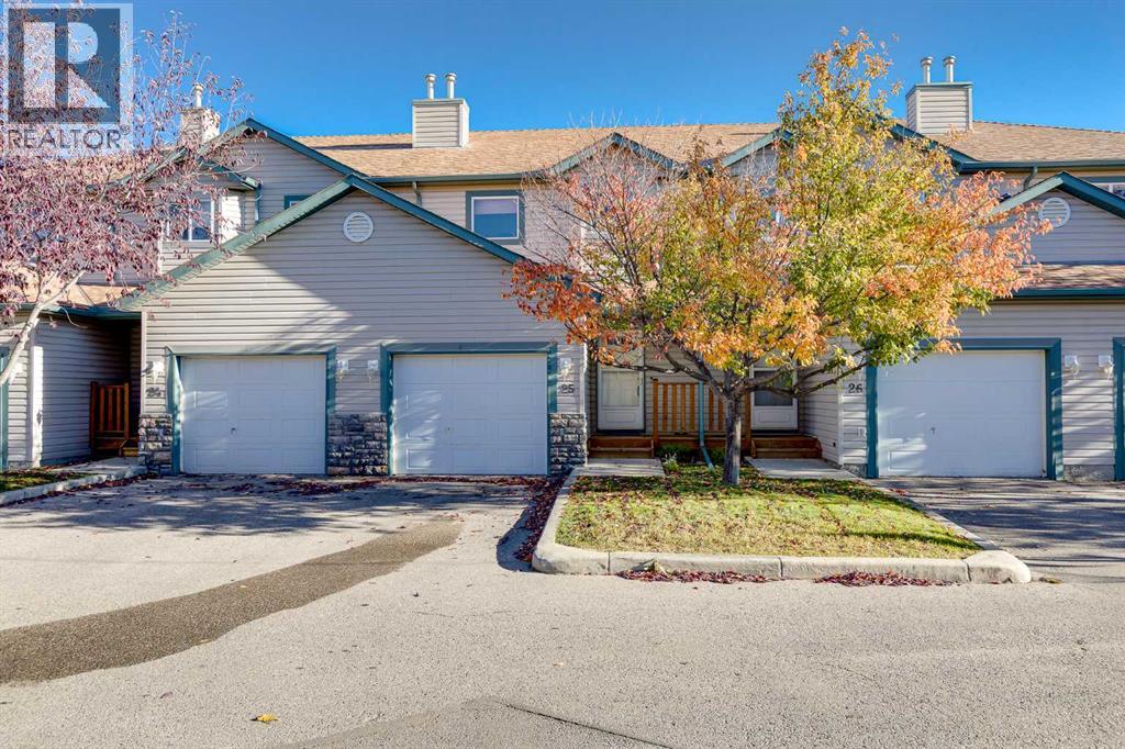 25, 156 Canoe Drive Sw, Airdrie, Alberta  T4B 2Z3 - Photo 2 - A2350808