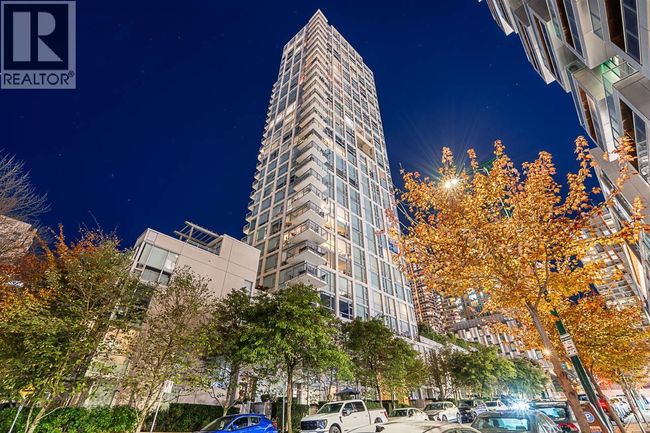 2802 1455 HOWE STREET, vancouver, British Columbia
