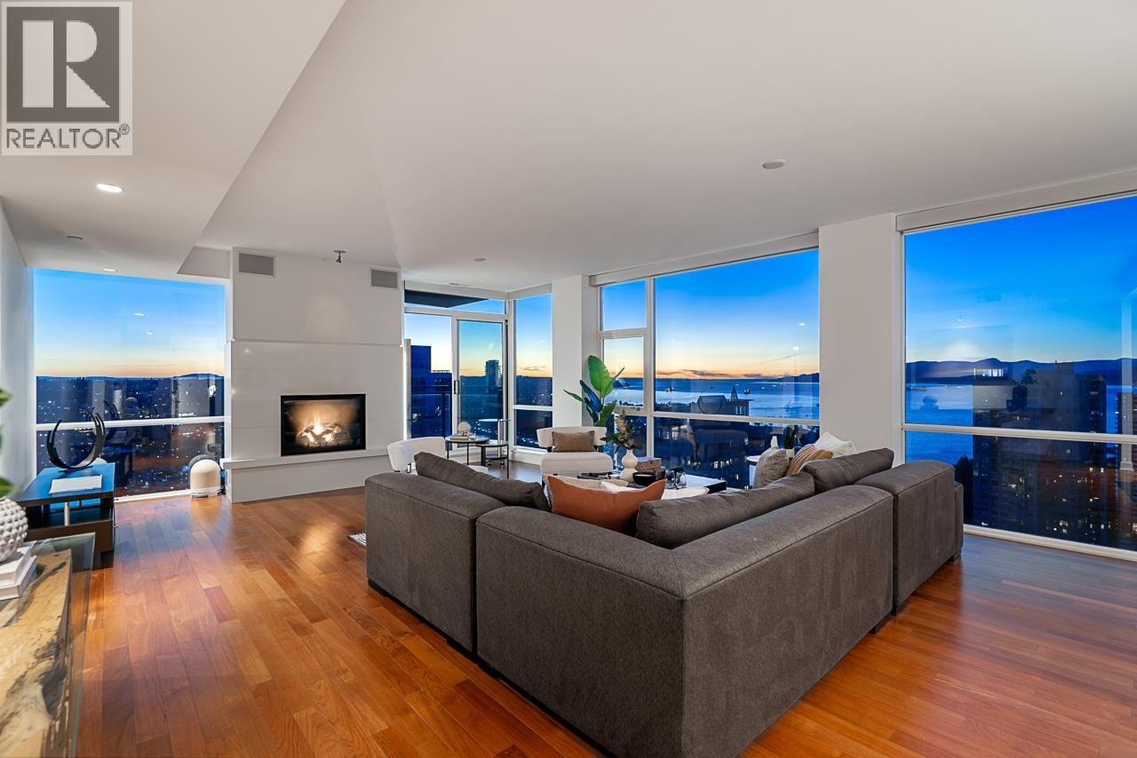 2802 1455 Howe Street, Vancouver, British Columbia  V6Z 1C2 - Photo 2 - R3177072