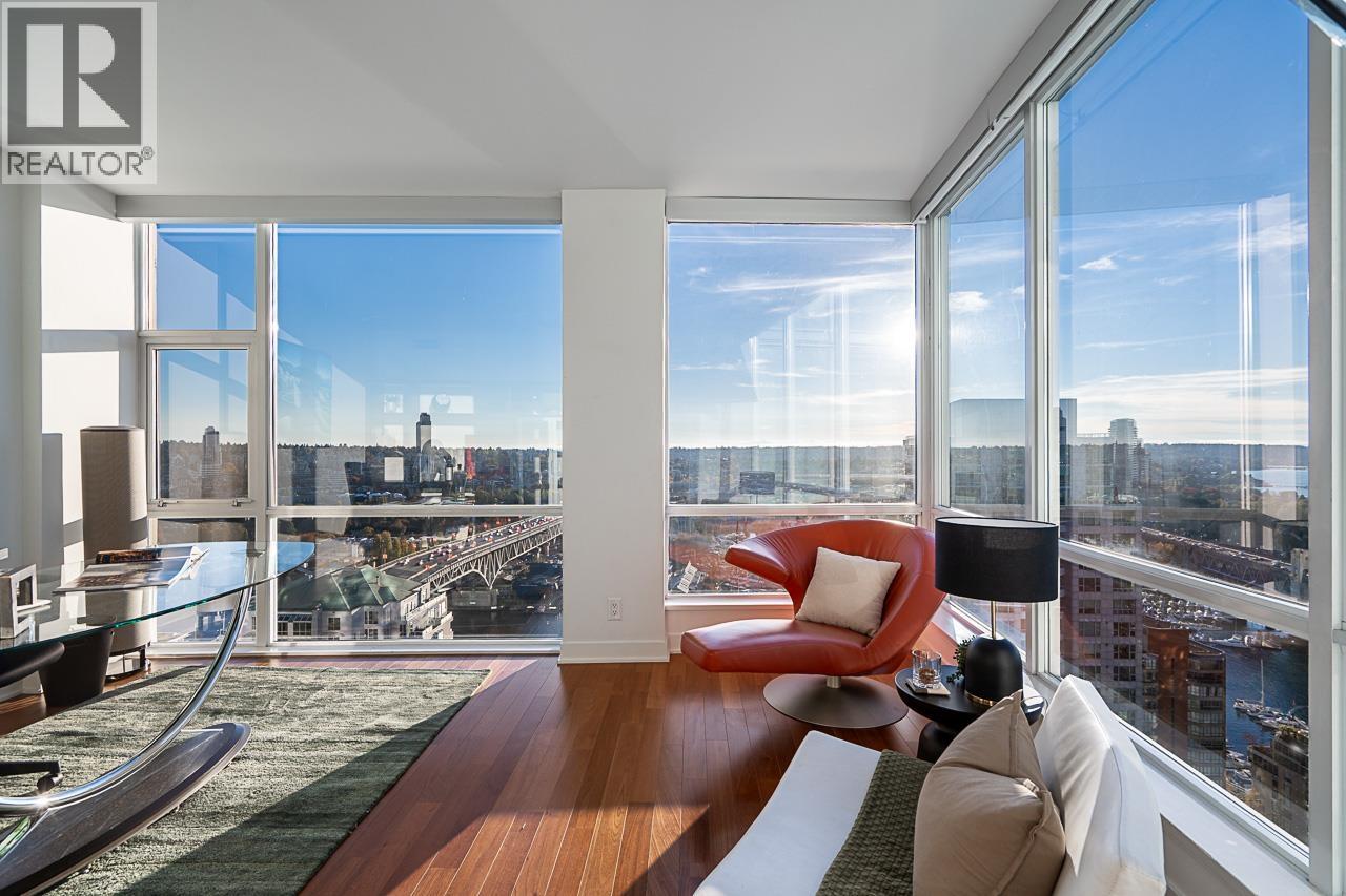 2802 1455 Howe Street, Vancouver, British Columbia  V6Z 1C2 - Photo 27 - R3177072