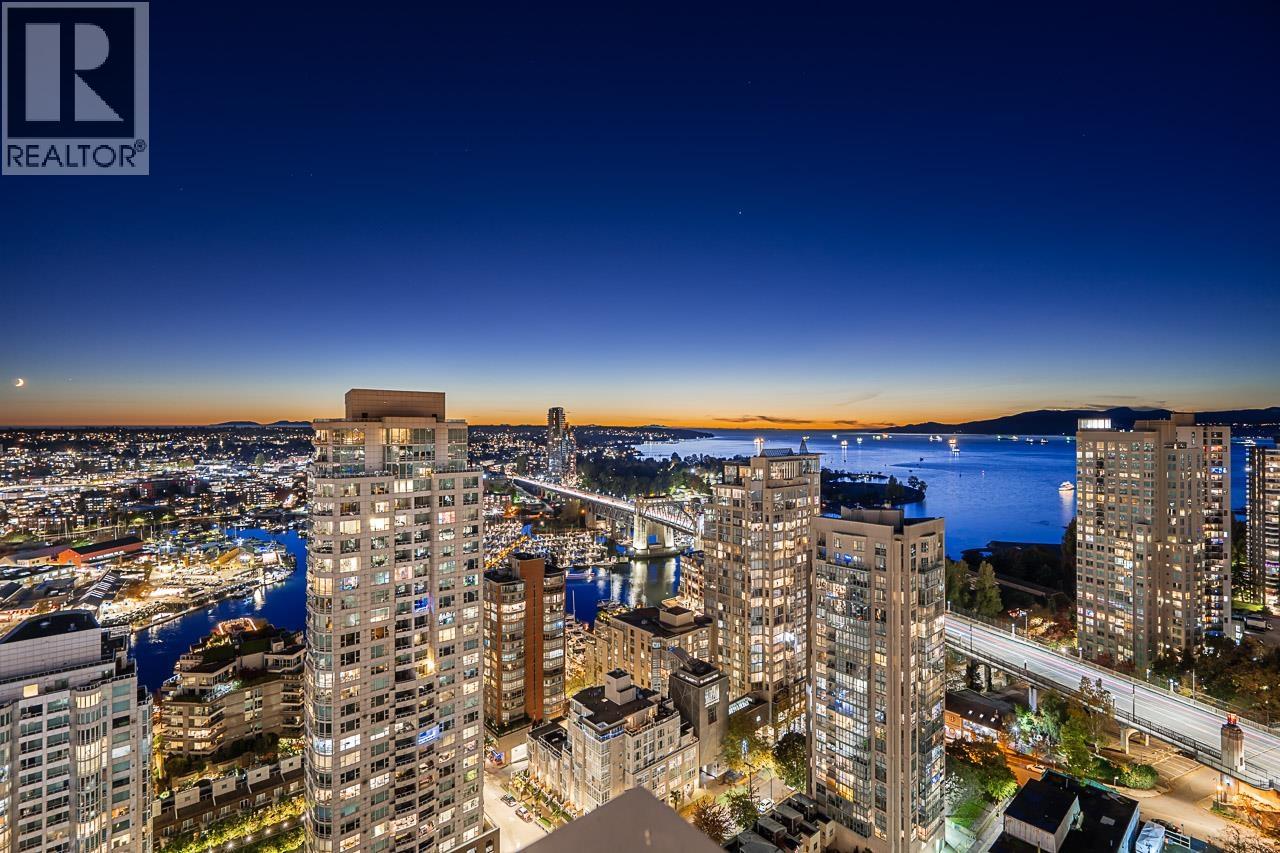2802 1455 Howe Street, Vancouver, British Columbia  V6Z 1C2 - Photo 3 - R3177072