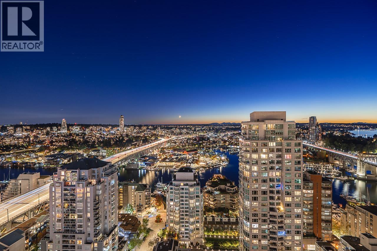2802 1455 Howe Street, Vancouver, British Columbia  V6Z 1C2 - Photo 31 - R3177072