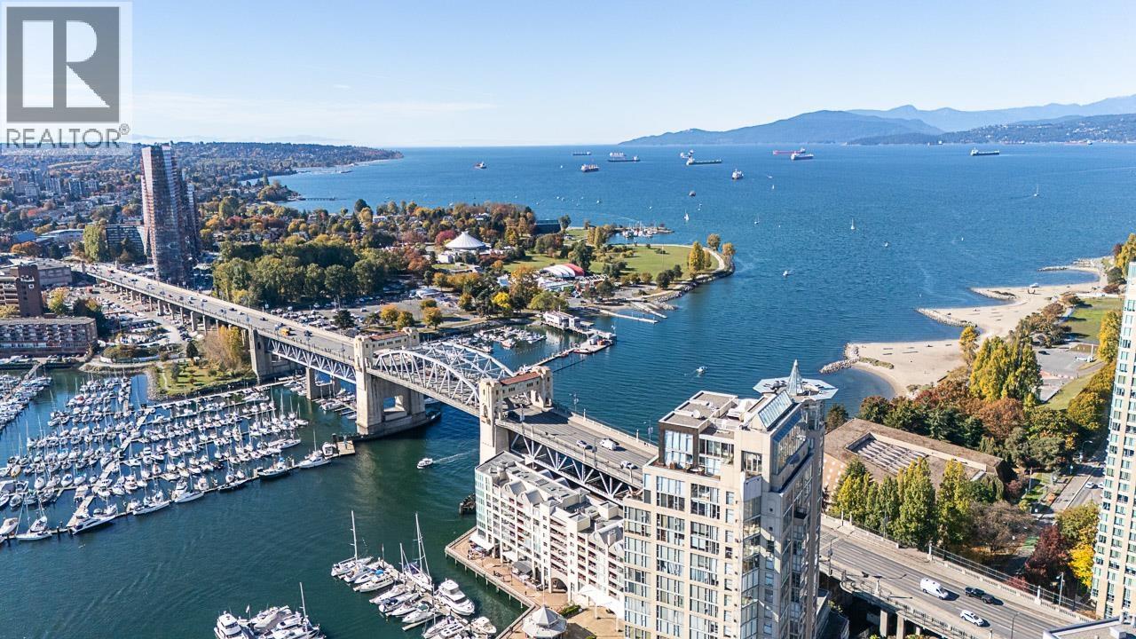 2802 1455 Howe Street, Vancouver, British Columbia  V6Z 1C2 - Photo 4 - R3177072