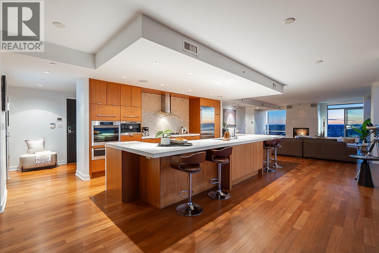 2802 1455 Howe Street, Vancouver, British Columbia  V6Z 1C2 - Photo 5 - R3177072