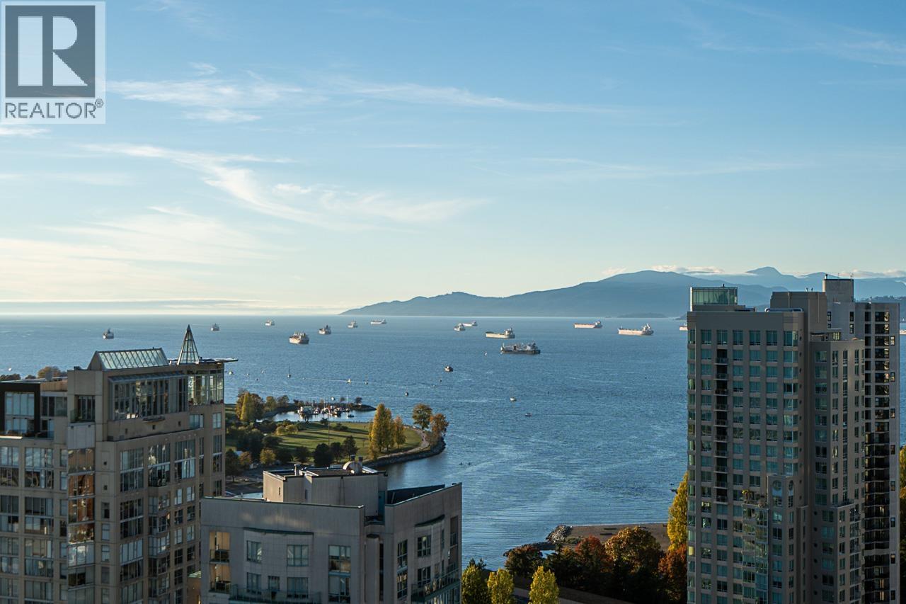 2802 1455 Howe Street, Vancouver, British Columbia  V6Z 1C2 - Photo 6 - R3177072