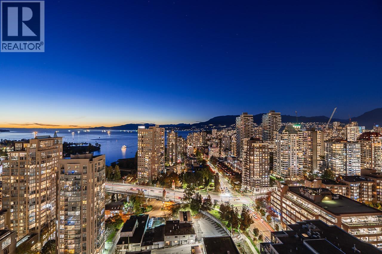 2802 1455 Howe Street, Vancouver, British Columbia  V6Z 1C2 - Photo 9 - R3177072