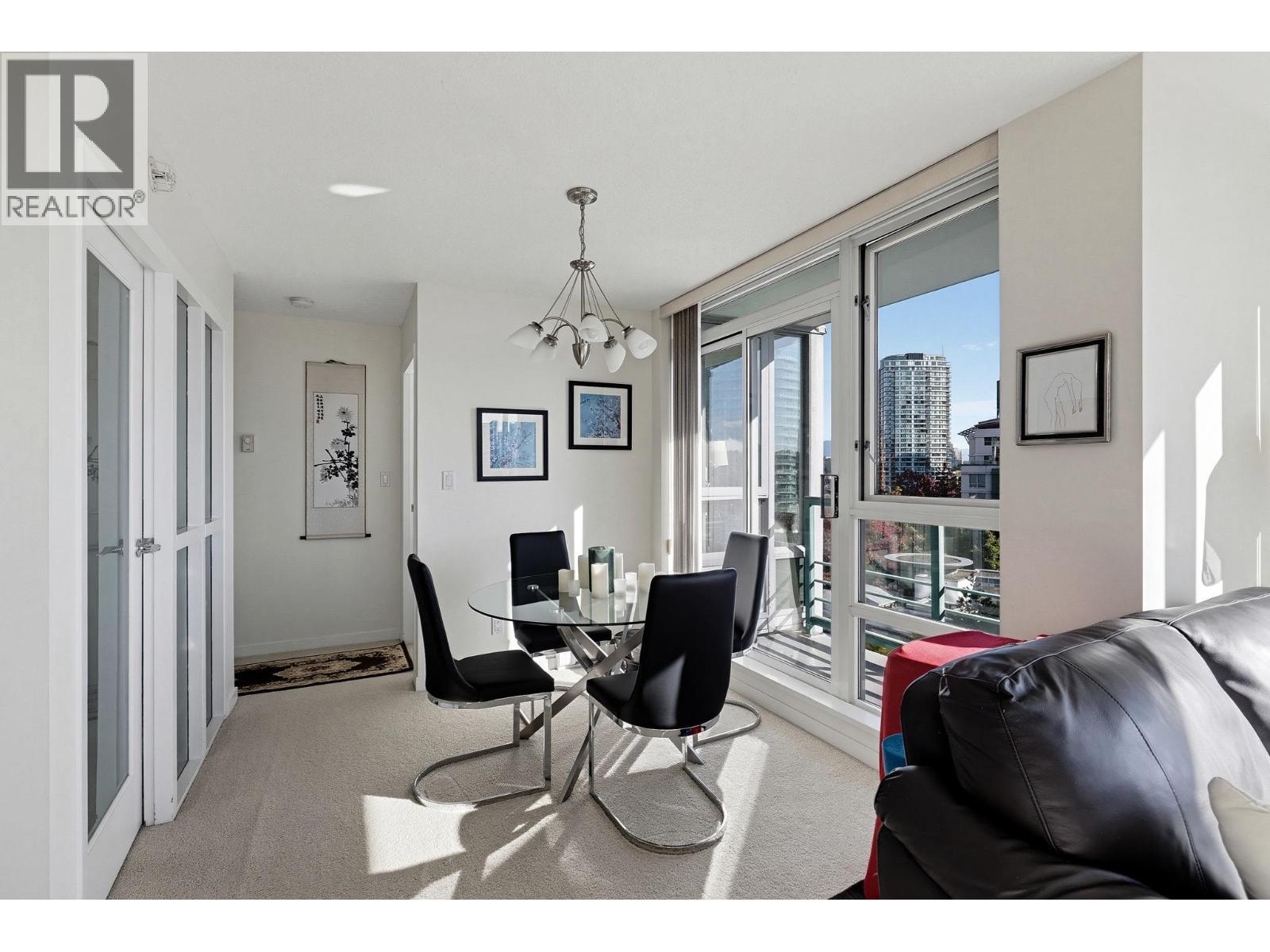 901 1067 Marinaside Crescent, Vancouver, British Columbia  V6Z 3A4 - Photo 13 - R3177081