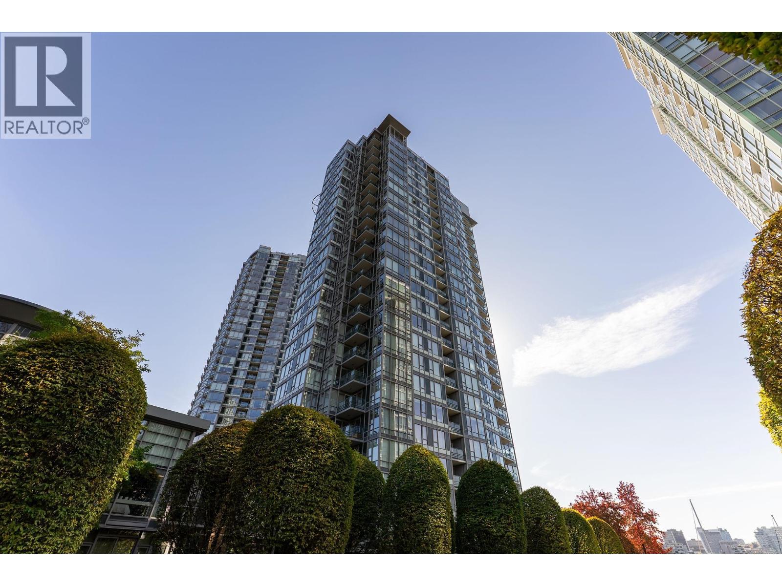 901 1067 Marinaside Crescent, Vancouver, British Columbia  V6Z 3A4 - Photo 32 - R3177081