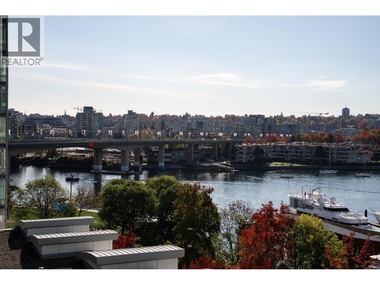 901 1067 Marinaside Crescent, Vancouver, British Columbia  V6Z 3A4 - Photo 5 - R3177081
