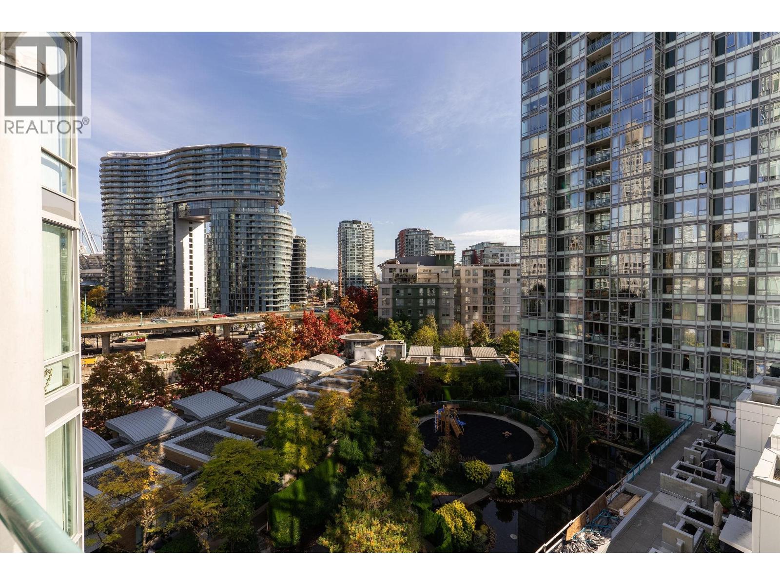 901 1067 Marinaside Crescent, Vancouver, British Columbia  V6Z 3A4 - Photo 6 - R3177081