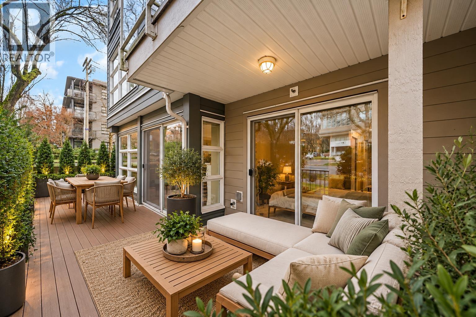 104 2815 Yew Street, Vancouver, British Columbia  V6K 3H6 - Photo 23 - R3177086