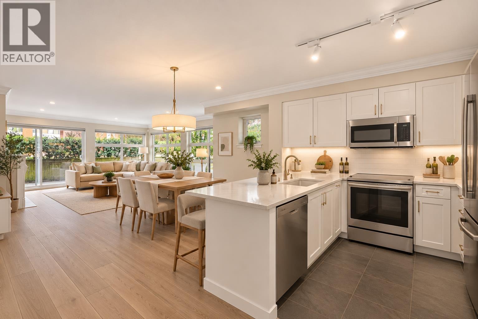 104 2815 Yew Street, Vancouver, British Columbia  V6K 3H6 - Photo 4 - R3177086
