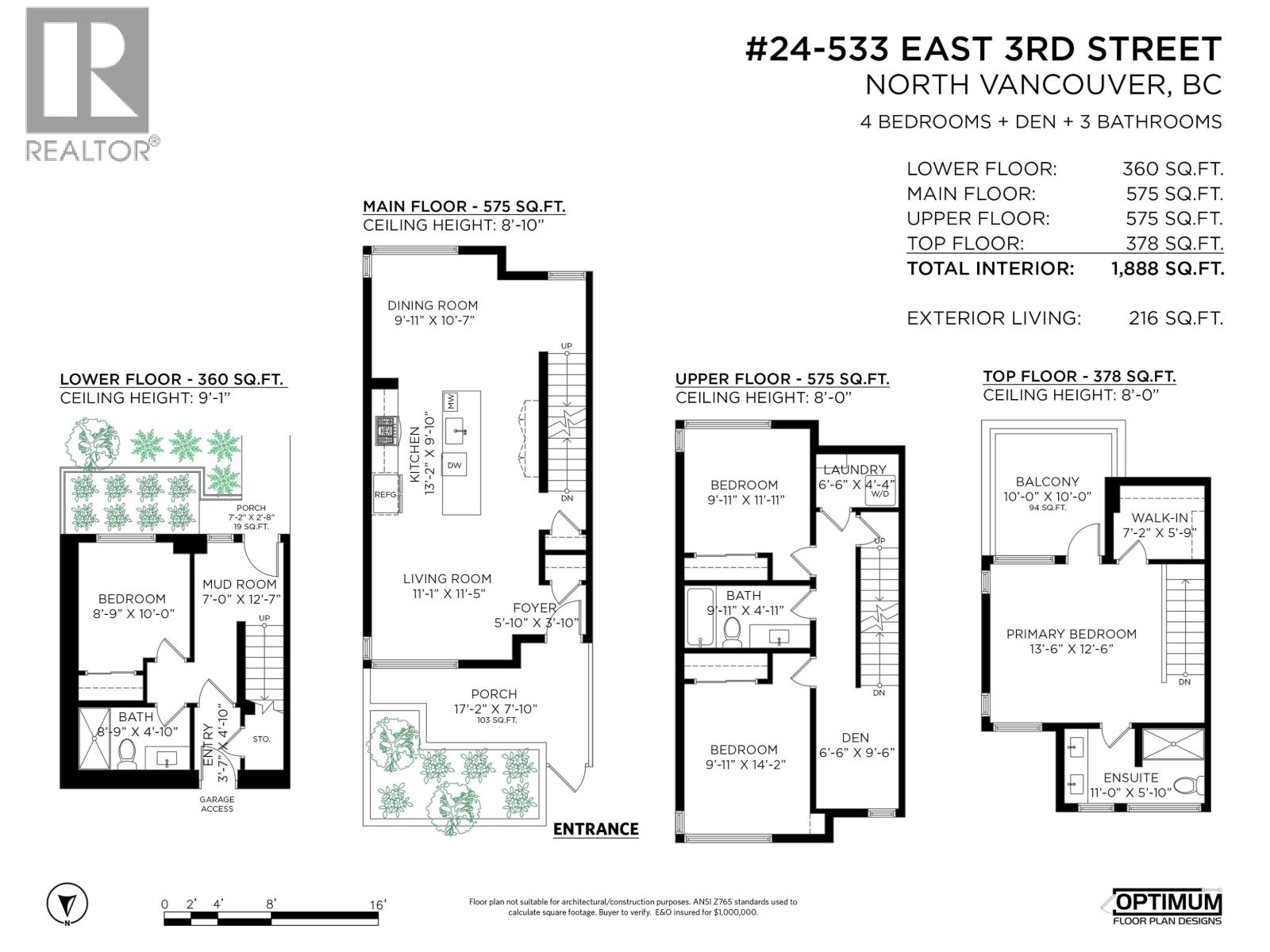 24 533 E 3rd Street, North Vancouver, British Columbia  V7L 1G4 - Photo 40 - R3177089