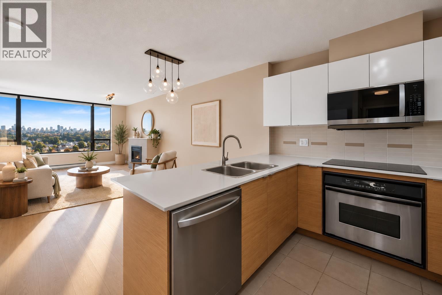 1807 4118 Dawson Street, Burnaby, British Columbia  V5C 0A3 - Photo 8 - R3177092