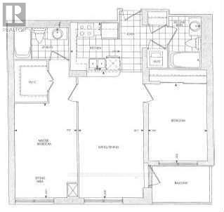 1808 - 225 Sherway Gardens Road, Toronto, Ontario  M9C 0A3 - Photo 3 - W14099656