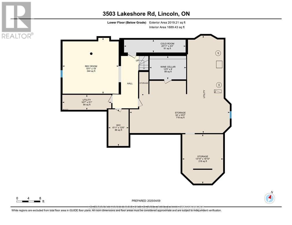 3503 Lakeshore Road, Lincoln, Ontario  L3J 0X1 - Photo 44 - X12925500