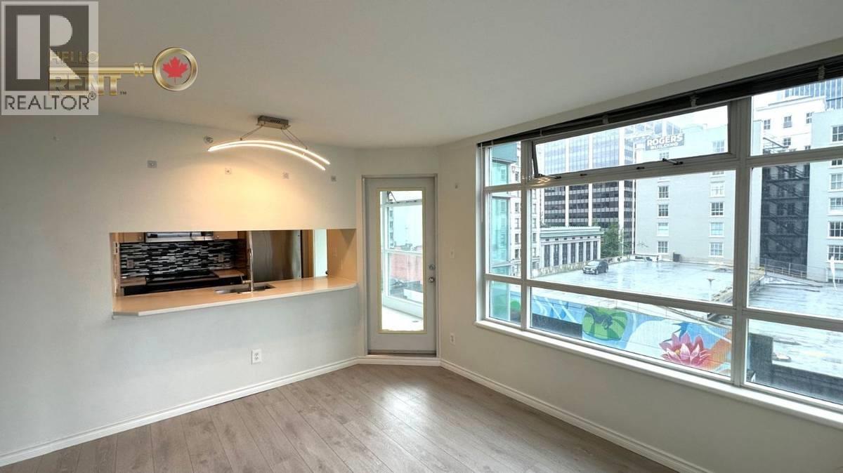 704 438 Seymour Street, Vancouver, British Columbia  V6B 6H4 - Photo 3 - R3177097