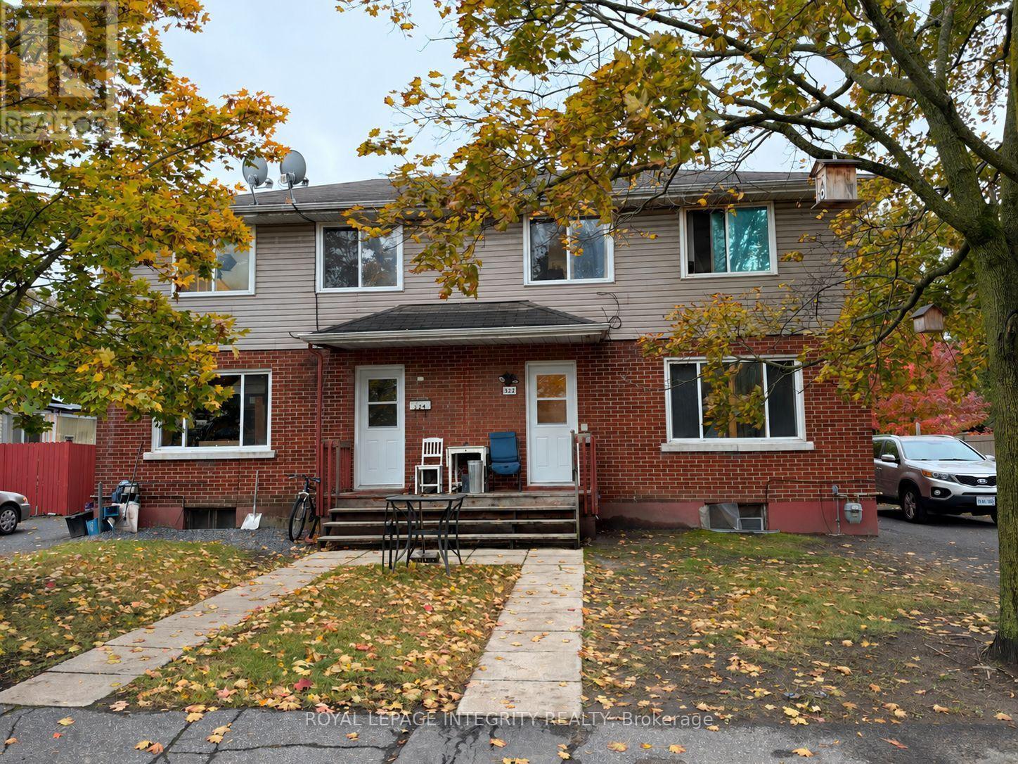 324 QUEEN MARY STREET, Ottawa, Ontario