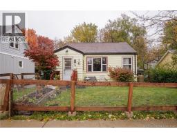 34 Currie Avenue, Saint John, New Brunswick