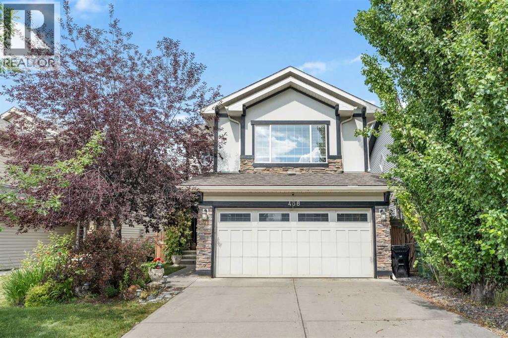 438 Auburn Bay Heights SE, Calgary, Alberta