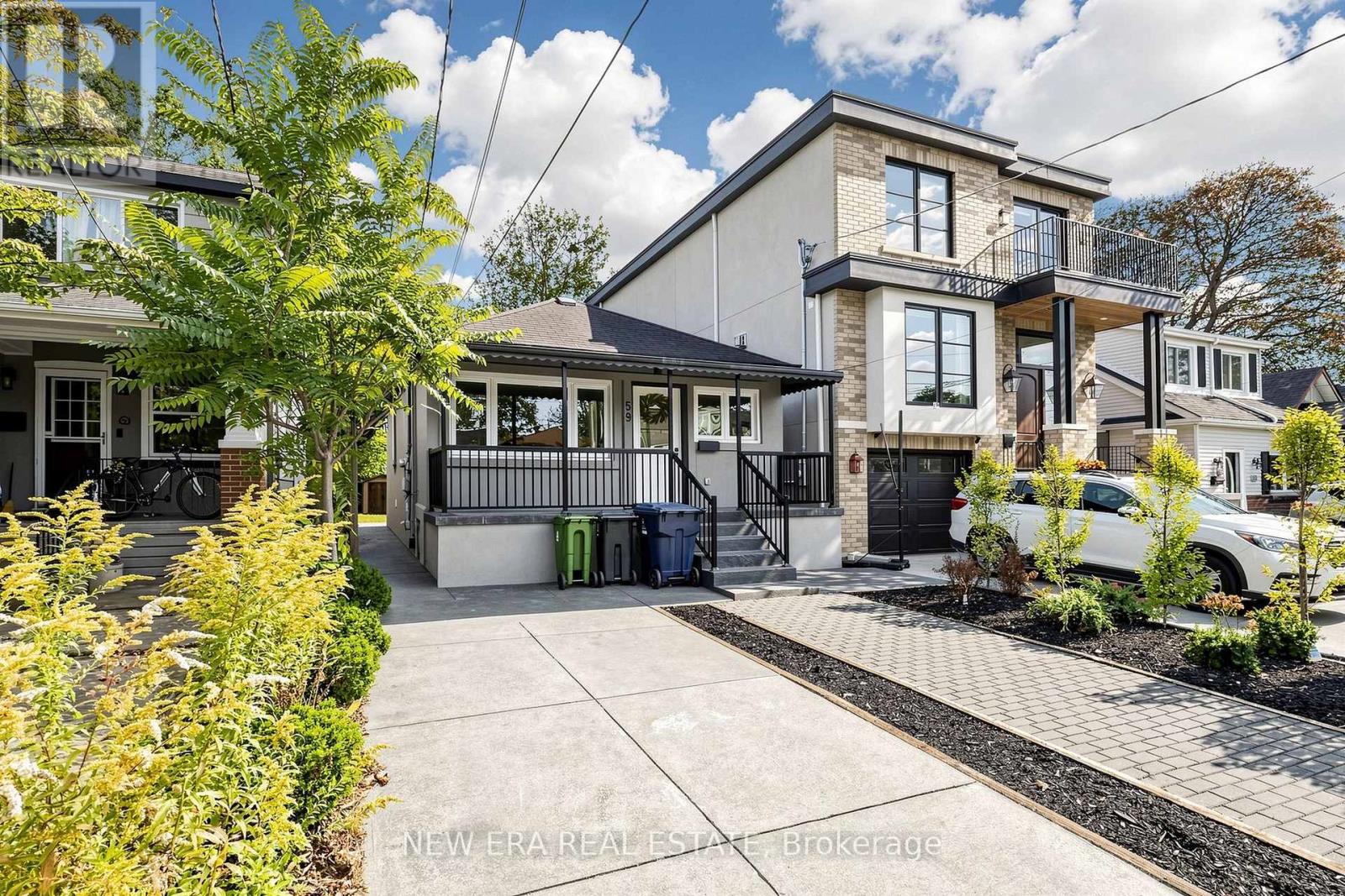 59 Barker Avenue, Toronto, Ontario  M4C 2N5 - Photo 1 - E14099718