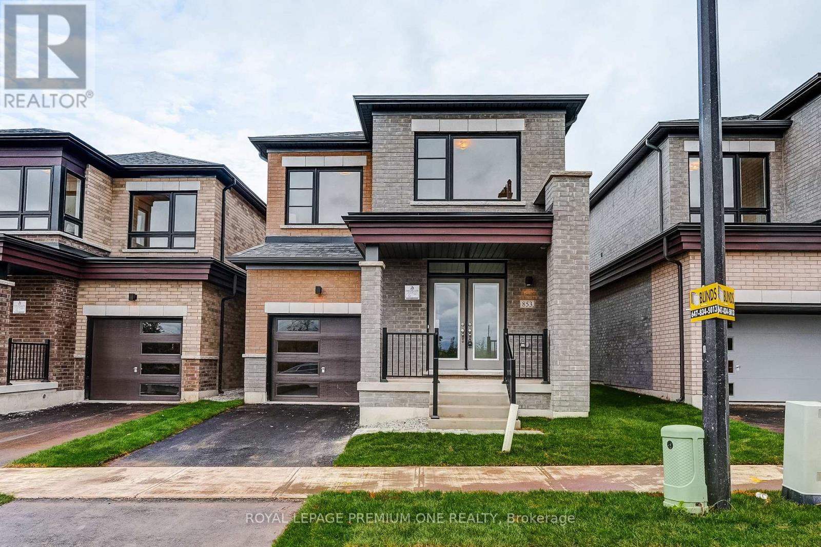 853 HICKORY CRESCENT, Milton, Ontario