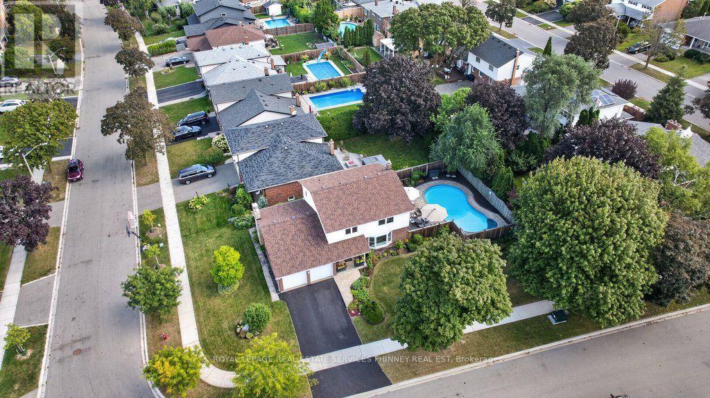 838 Saddle Crescent, Mississauga, Ontario  L4Y 2V8 - Photo 45 - W14099778