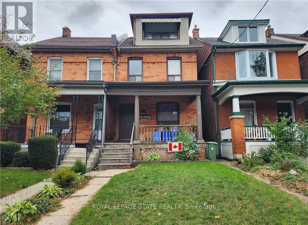 25 Gladstone Avenue, Hamilton, Ontario  L8M 2H7 - Photo 1 - X14099724