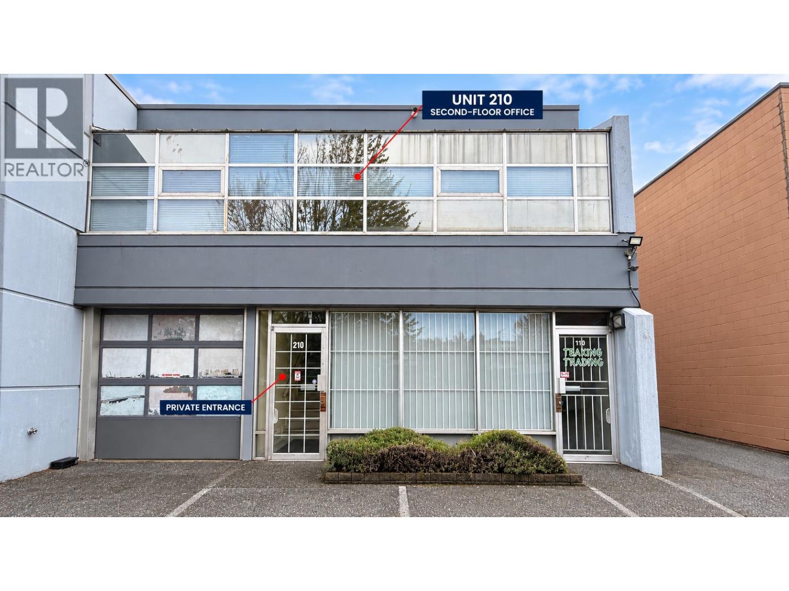 210 11181 VOYAGEUR WAY, Richmond, British Columbia