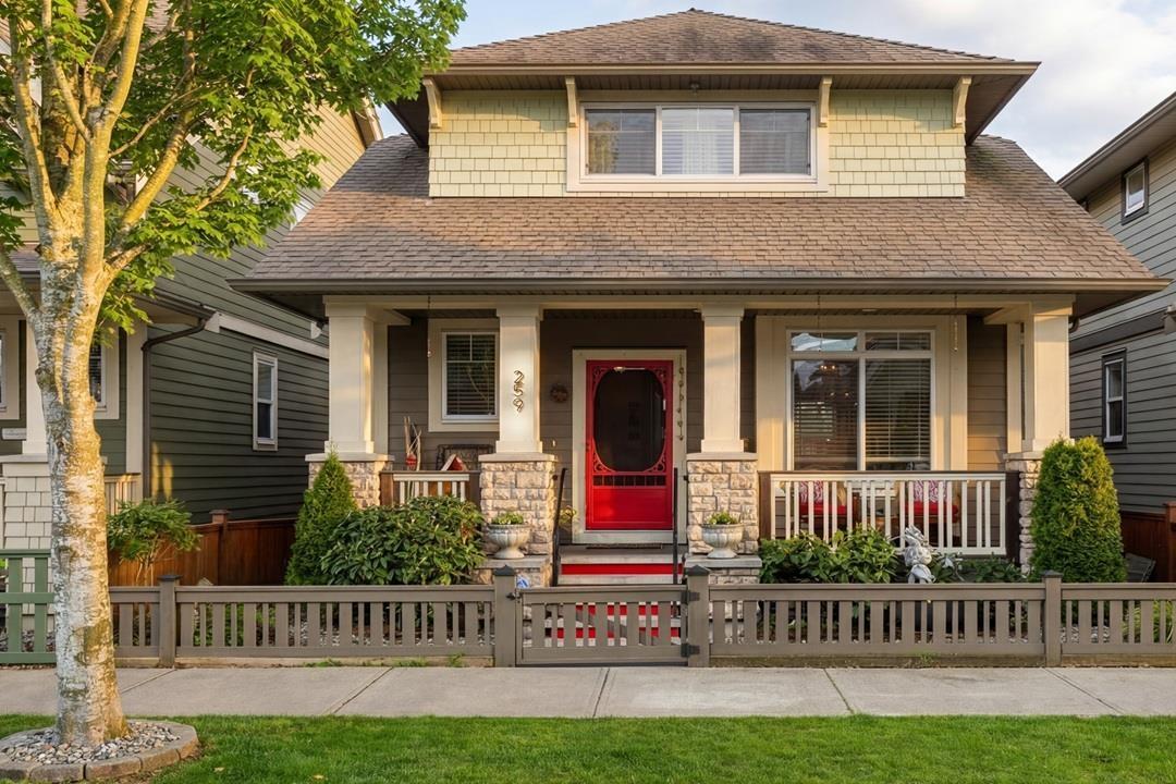 259 172a Street, Surrey, British Columbia  V3Z 9R1 - Photo 1 - R3176598