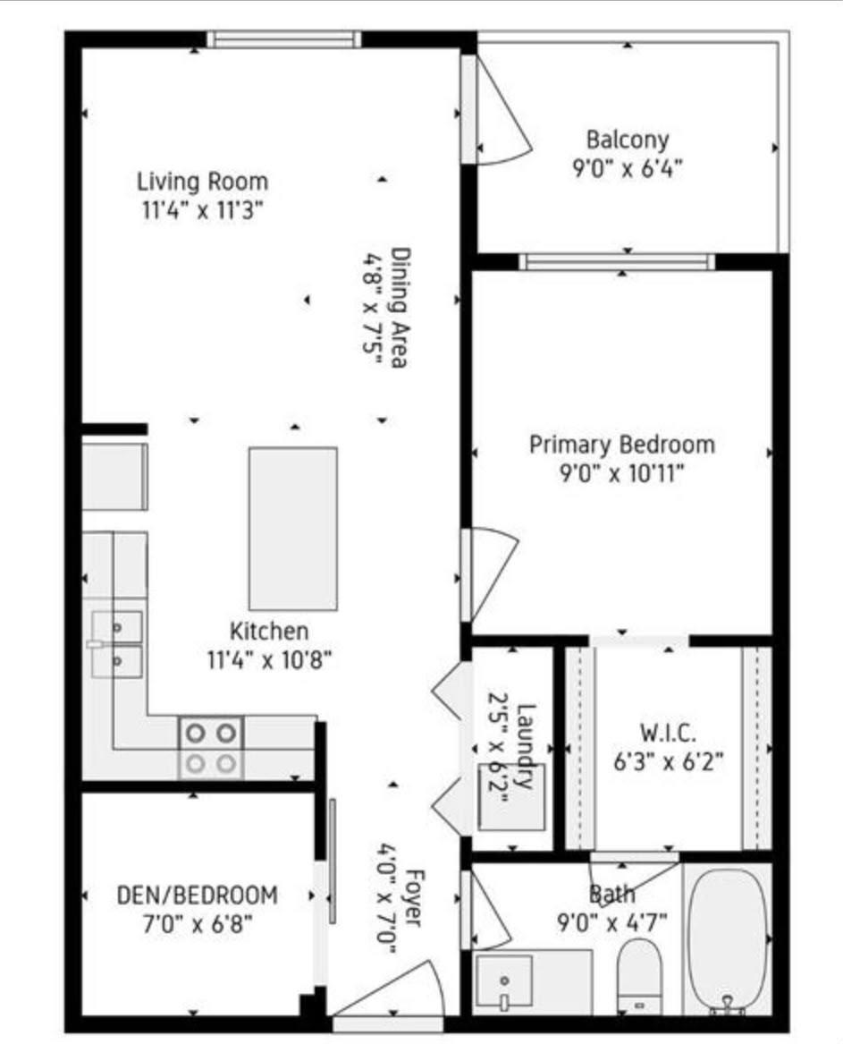 307 13623 81a Avenue, Surrey, British Columbia  V3W 3N7 - Photo 24 - R3176402