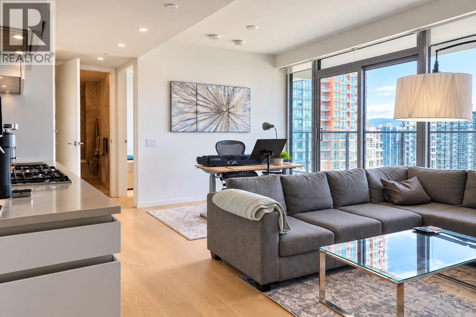 2301 889 PACIFIC STREET, Vancouver, British Columbia