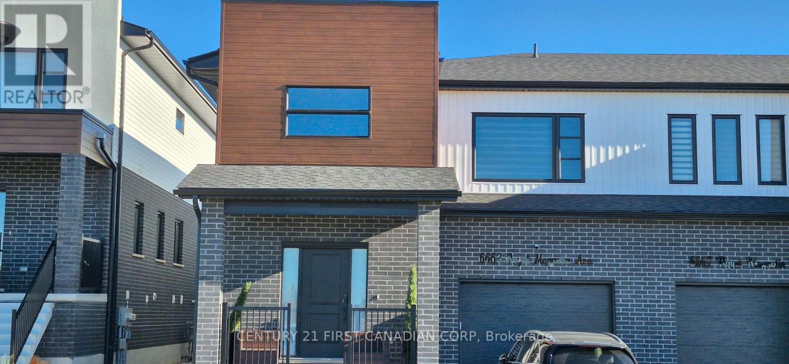 6663 ROYAL MAGNOLIA AVENUE, London South, Ontario
