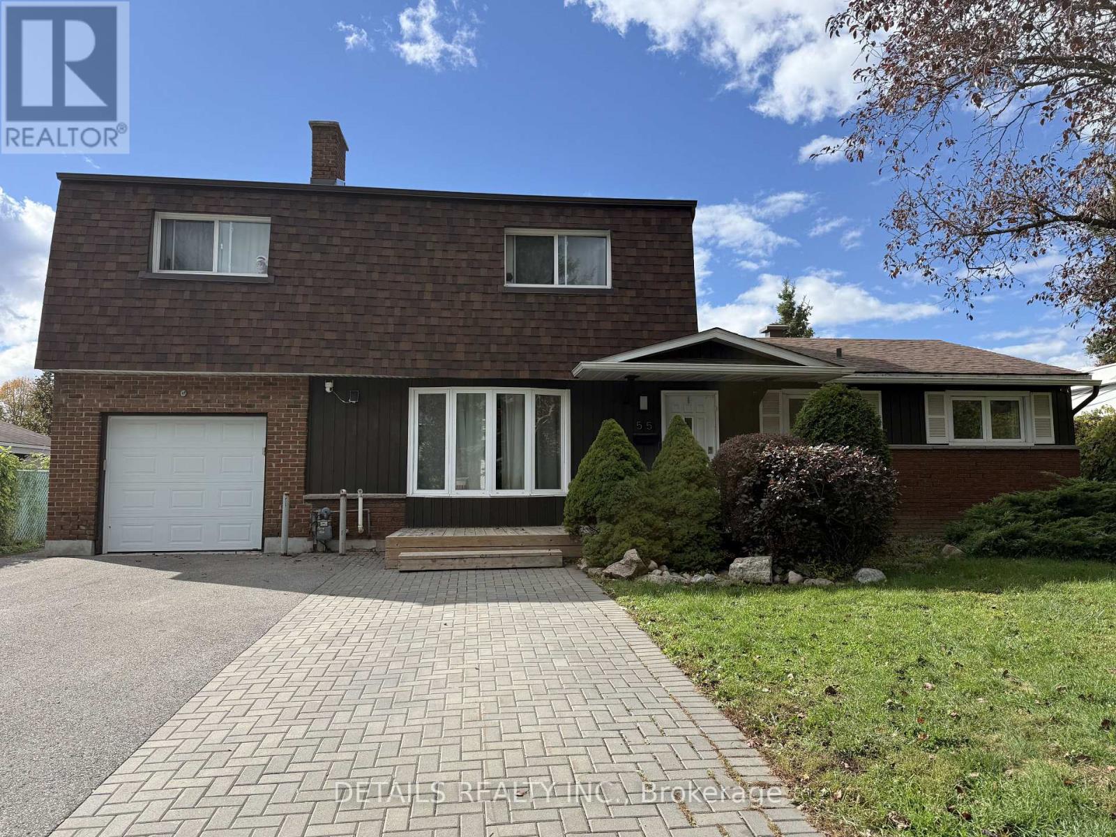 55 SAGINAW CRESCENT, Ottawa, Ontario