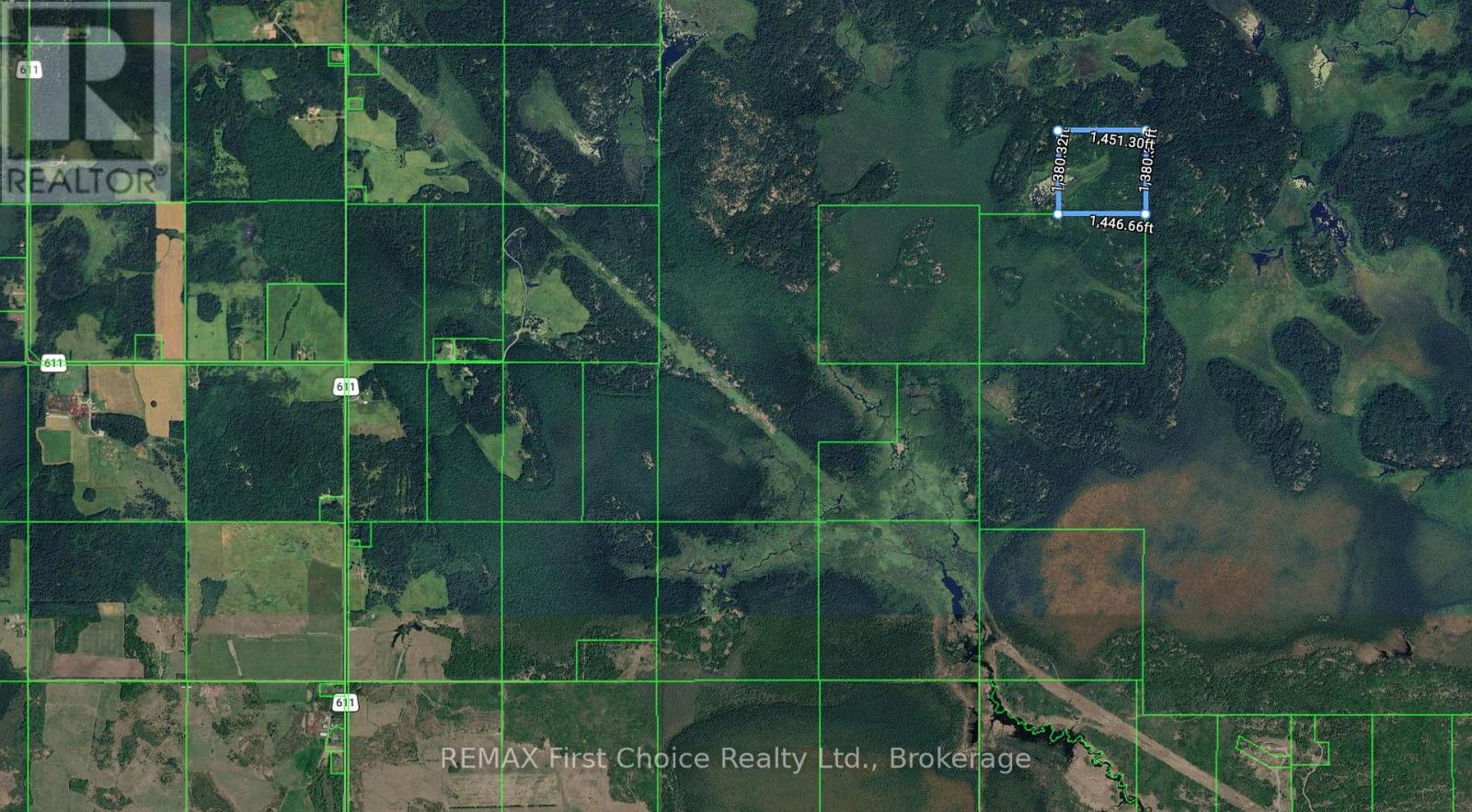 00 N/A, Rainy River Remote Area, Ontario