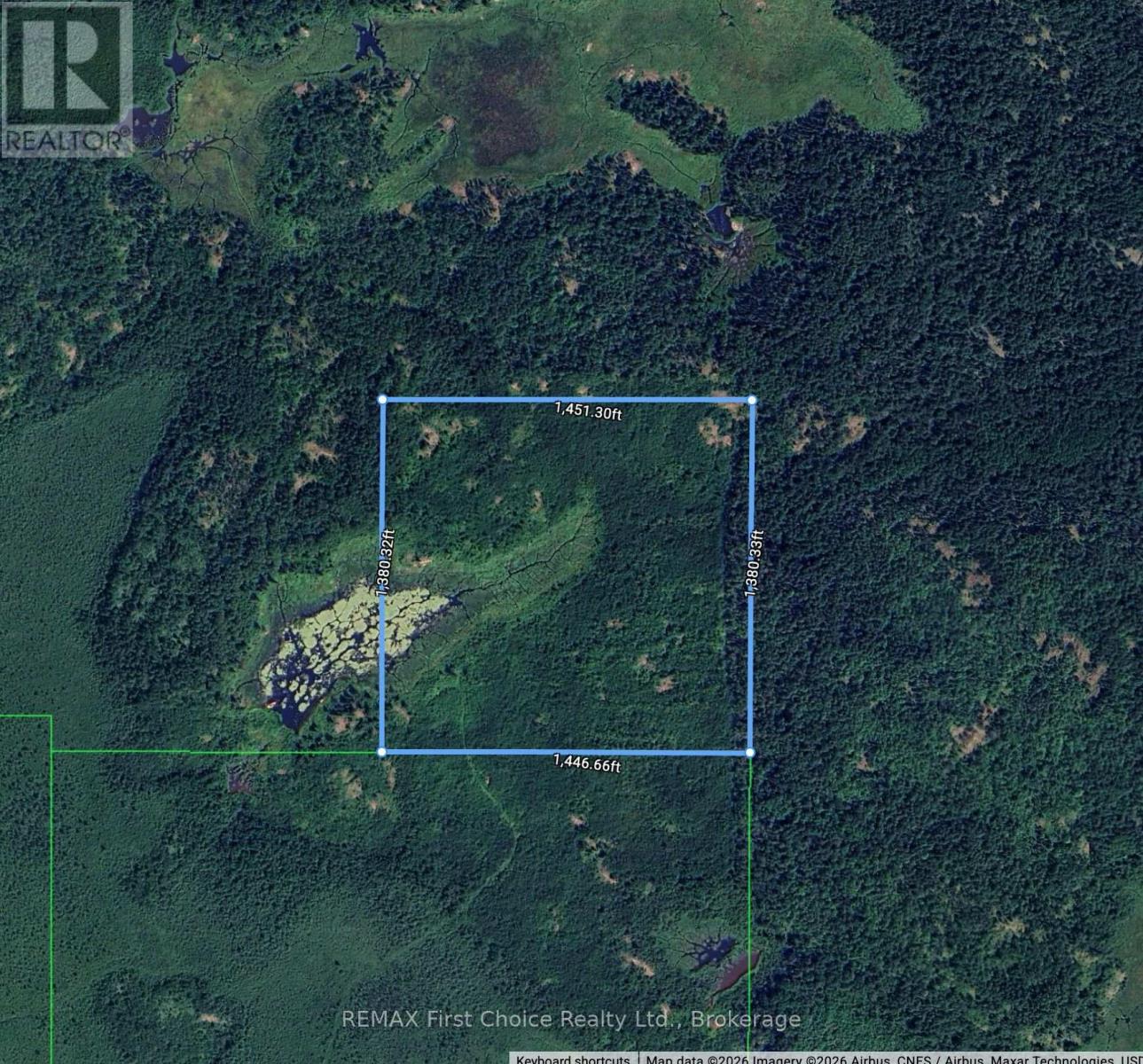000 N/A, Rainy River Remote Area, Ontario