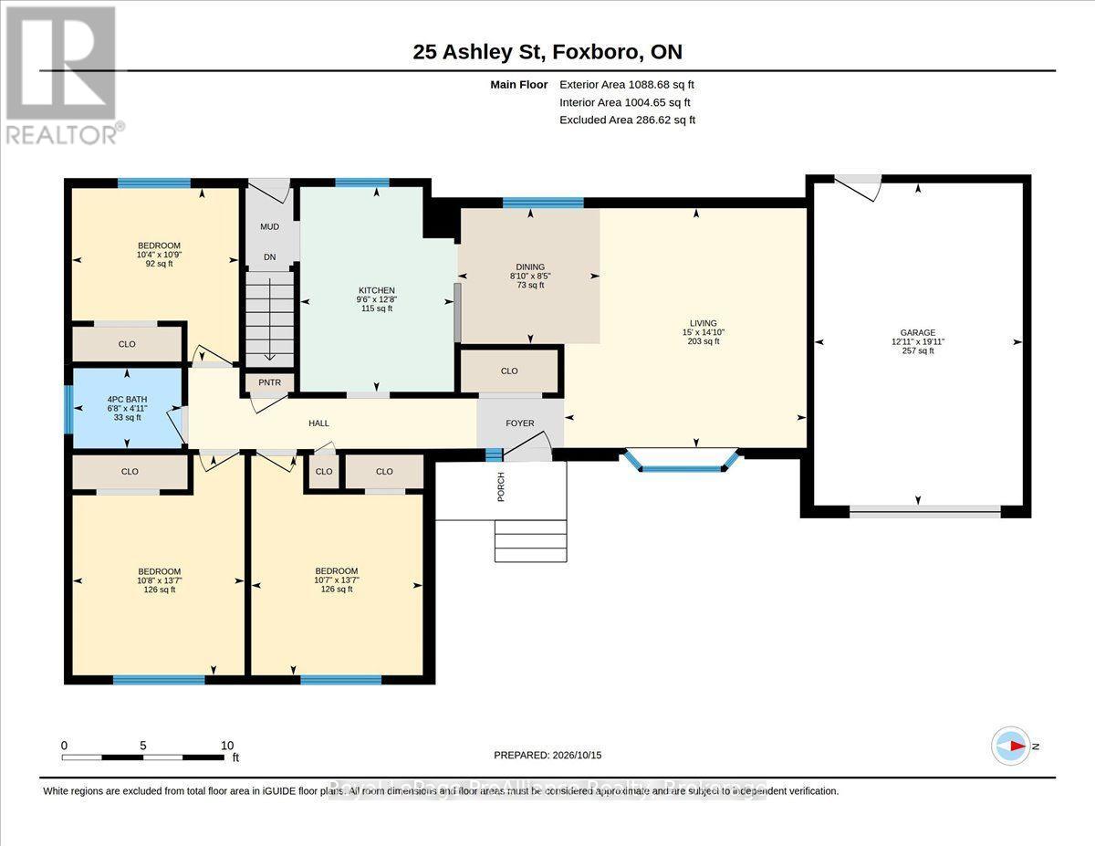 25 Ashley Street, Belleville, Ontario  K0K 2B0 - Photo 38 - X14099962