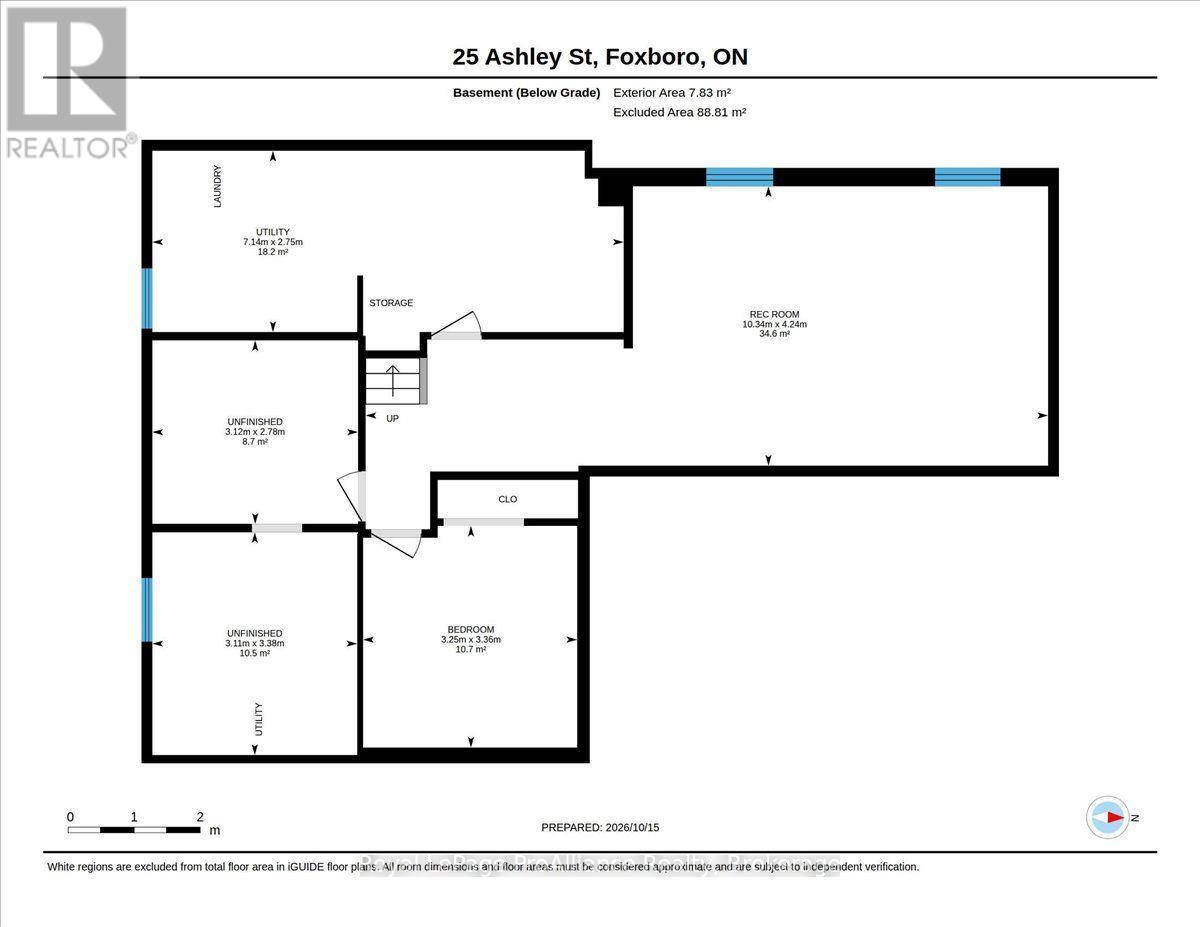 25 Ashley Street, Belleville, Ontario  K0K 2B0 - Photo 40 - X14099962